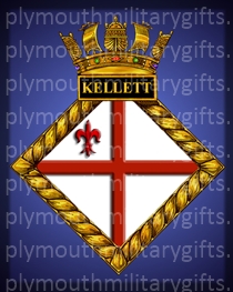 HMS Kellet Magnet